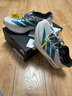 阿迪達(dá)斯 （adidas）中性 跑步系列 ADIZERO BOSTON 13 M 跑步鞋 JR4791 白色  42.5  曬單實(shí)拍圖