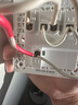 施耐德電氣 三開單控開關(guān) 86型墻壁電源開關(guān)插座面板暗裝 皓呈系列 奶油白色 曬單實(shí)拍圖