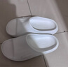 耐克（NIKE）女子W NIKE REACTX REJUVEN8 SLIDE涼鞋/拖鞋 HV4484-100 36.5 曬單實(shí)拍圖