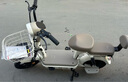 小鳥(niǎo)國標電動(dòng)自行車(chē)48V鉛酸電池真空輪胎通勤代步兩輪電瓶車(chē)電動(dòng)車(chē) G79 -3茶百【48V12A】 曬單實(shí)拍圖