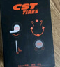 正新輪胎自行車(chē)內胎 26X1.90/2.125 美嘴48MM 山地車(chē)超輕戶(hù)外騎行內胎  曬單實(shí)拍圖