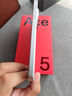 一加 Ace 5 12GB+256GB 引力鈦 國家補貼 第三代驍龍 8 風(fēng)馳游戲內核 冰川電池 oppo游戲AI智能5G手機 曬單實(shí)拍圖