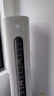 奧克斯（AUX）大3匹變頻冷暖節能省電柜機空調 新能效升級 自清潔 低噪 除菌 立柜式空調柜機客廳柜機 以舊換新 曬單實(shí)拍圖