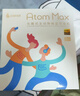 漫步者（EDIFIER）Atom Max ATM小金標 真無線頭戴式藍牙耳機 主動降噪耳機藍牙5.4 低延遲游戲音樂雙耳麥金標認證 云巖白+下單好禮 曬單實拍圖