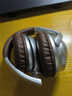 GTMAA德國柏林之聲英語(yǔ)聽(tīng)力考試耳機大學(xué)四六級考試調頻藍牙耳機四級六級頭戴式耳機適用蘋(píng)果17華為電腦 【復古銀棕】+四六級考試FM調頻 曬單實(shí)拍圖