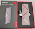 ThinkPlus聯(lián)想 1TB 移動(dòng)固態(tài)硬盤(pán)（PSSD）Type-c USB 3.2 2000MB/s高速雙接口手機直連筆記本 UD210系列 曬單實(shí)拍圖