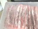 鮮京采 國產(chǎn)原切牛肉卷400g*3 生鮮牛肉 火鍋食材 牛肉片 京東自有品牌 曬單實(shí)拍圖