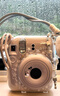 INSTAX富士instax立拍立得 一次成像相機 mini12精美禮盒 鳶尾騎士 含10張fafa花邊相紙 曬單實(shí)拍圖