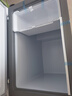 美的（Midea）200升冰柜家用零下40℃超低溫冷凍冷藏冷柜無(wú)需頻繁除霜一級節能小型冰箱BD/BC-200KEM(E)國家補貼 曬單實(shí)拍圖