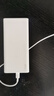 華為【3C認證】原裝多協(xié)議超級快充移動(dòng)電源10000mAh（Max 22.5W SE） 13重安全防護 可上飛機 白色 曬單實(shí)拍圖