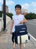JCZS德國品質(zhì)2025新款兒童書(shū)包男小學(xué)生一二三到六年級女孩大容量減負 寶藍小號 熱賣(mài)100＋ 曬單實(shí)拍圖