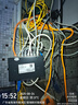 普聯(lián)（TP-LINK） 全千兆Web網(wǎng)管8口千兆PoE供電分線(xiàn)器分流器集線(xiàn)器PoE交換機 TL-SG2008MP 曬單實(shí)拍圖