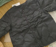 雪中飛【校服神器】雪中飛兒童羽絨服內膽秋冬新款男女童輕薄內搭 黑色 160 曬單實(shí)拍圖