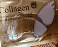 泊泉雅膠原蛋白緊致煥采眼膜貼 保濕補水淡化皺紋眼貼膜 一片裝 曬單實(shí)拍圖