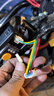 適用于九號直上鋰電池60V72V大容量N70C/M95C/E80CMK2寧德大單體 72V120AH 260-280公里 M系直上 曬單實(shí)拍圖