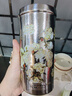 特美刻（TOMIC）純鈦咖啡杯梵高聯(lián)名女生禮物便攜保溫杯女車(chē)載水杯國慶中秋禮 曬單實(shí)拍圖