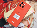 摩托羅拉 聯(lián)想moto S50 1.5K旗艦級小直屏 索尼全場(chǎng)景三攝 無(wú)線(xiàn)充電 應用六開(kāi) 5GAI手機 12+256GB 好柿橙 曬單實(shí)拍圖