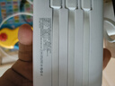 MIORWOOR2025新款充電寶超大容量20000毫安電池超薄小巧便攜迷你自帶線(xiàn)三合一3C認證超級快充閃充 黑色【至尊版】3C認證丨自帶四線(xiàn)丨進(jìn)口電芯丨 20000mAH 曬單實(shí)拍圖