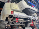尚銳杰適用于三菱帕杰羅V97V93V73V87拖車(chē)鉤拖車(chē)杠越野改裝牽引鉤防撞拖 C款黑臂+插銷(xiāo)鎖 曬單實(shí)拍圖