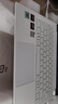 雷神2025新品 AiBook14Air 銳龍R7-8745HS 2.8K 超輕薄本辦公設(shè)計(jì)AIPC學(xué)生筆記本電腦 白色R7-8745HS 2.8K/32G+1T 曬單實(shí)拍圖
