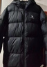 駱駝（CAMEL）戶(hù)外羽絨服600蓬男女新款短款厚外套面包服 曬單實(shí)拍圖