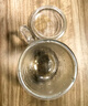 富光花茶杯透明茶杯內(nèi)膽茶水分離杯辦公室玻璃杯子水杯350ml 曬單實拍圖
