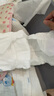 尤妮佳moonyQ薄萌羽小羊駝系列拉拉褲寶寶紙尿褲尿不濕學(xué)步褲輕薄透氣 M 1包 56片 【6-11kg】3-6月紙尿褲 曬單實拍圖