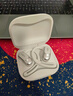 韶音（SHOKZ）【國家補貼】OpenFit Air T511開(kāi)放式藍牙耳機掛耳式不入耳運動(dòng)跑步非骨傳導七夕禮物 冰川白 曬單實(shí)拍圖