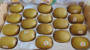 佳沛（zespri）新西蘭  陽光金果18粒原箱單果重173-204g 獼猴桃 中秋水果禮盒 曬單實拍圖