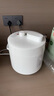 米家小米電壓力鍋高壓鍋電飯煲家用2-3個(gè)人 多功能電燉鍋煮飯煮粥鍋 不粘鍋內膽不銹鋼上蓋2.5L 曬單實(shí)拍圖