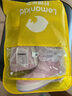 lemonkid兒童雨鞋男女童防滑水鞋小孩上學(xué)專(zhuān)用寶寶雨靴 序日粉紫 33  曬單實(shí)拍圖