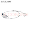 施華洛世奇（SWAROVSKI）IDYLLIA手鏈女手鐲生日禮物女新年禮物5730359 曬單實(shí)拍圖