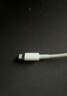 【準新品】Apple/蘋(píng)果 USB-C 轉閃電連接線(xiàn) (1 米) 手機 平板 數據線(xiàn) 充電線(xiàn) 適用iPhone/iPad/Mac/AirPods 曬單實(shí)拍圖