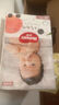 好奇（Huggies）鉑金裝小桃褲紙尿褲中號M72片(6-11kg)尿不濕【消暑散熱】 曬單實(shí)拍圖