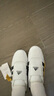 阿迪達斯 （adidas）三葉草系列 女 adidas TAEKWONDO W 休閑鞋 JQ4774 白色 37 曬單實(shí)拍圖