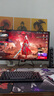 華碩ROG 絕神 OLED 26.5英寸2K電競顯示器280Hz顯示器0.03ms響應HDR400真10Bit G-SYNC兼容 OLED顯示器 曬單實(shí)拍圖