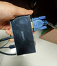 綠聯(lián)VGA分配器一分二 筆記本電腦臺(tái)式機(jī)接顯示器投影儀 高清視頻轉(zhuǎn)換器一進(jìn)二出同屏器1分2分屏器40254 曬單實(shí)拍圖