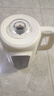 美的（Midea）豆?jié){機破壁機1L容量3-4人 一鍵高溫洗 家用小型全自動免煮免過濾多功能榨汁機料理機國家補貼 006S 曬單實拍圖