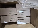 松下（Panasonic）led筒燈嵌入式全鋁超薄客廳過道孔燈白色6.5W白光6500K開孔75 曬單實(shí)拍圖