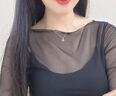 GUSKI法國品牌魯伯特之淚項鏈女士2025新款輕奢小眾生日禮物送女友老婆 【當/次日達】魯伯特項鏈【白金色+禮盒】 曬單實(shí)拍圖