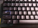 雷蛇（Razer）蛛皇 黑寡婦蜘蛛V4無線專業(yè)版75%機械游戲鍵盤 無線/藍牙三模 熱插拔客制化 OLED屏 GASKET結(jié)構(gòu)  曬單實拍圖