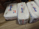 嬰芽（YINGYA）一體拉拉褲XXL84片【13.5-16kg】超薄干爽嬰兒尿不濕全包臀尿褲 曬單實(shí)拍圖
