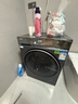 海爾（Haier）滾筒洗衣機(jī)全自動(dòng)10公斤懶人家用家電國(guó)家補(bǔ)貼20% 云溪3.0直驅(qū)潔凈 XQG100-BLDE583HU1 曬單實(shí)拍圖