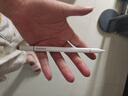 閃魔 適用于ipad電容筆小米觸控筆華為手寫(xiě)筆蘋(píng)果安卓平板手機繪畫(huà)磁吸觸屏筆 磁吸觸控筆【通用丨珍珠白】 曬單實(shí)拍圖