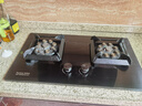 榮事達燃氣灶天然氣雙灶7.2kW10kW15kW猛火灶家用不銹鋼液化氣煤氣爐臺式嵌入式大火力渦輪增壓直噴火 (右15kw霸王灶)鴛鴦文武火+加厚不銹鋼 管道天然氣12T 曬單實(shí)拍圖