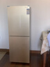 夏普（SHARP）兩門冰箱 風(fēng)冷無霜 節(jié)能電冰箱 小戶型家用租房大冷凍 雙開二門小冰箱 以舊換新 BCD-196WTBE-N拍下實(shí)發(fā)玻璃面板GE 曬單實(shí)拍圖