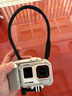 【新品】 GO Ultra旗艦影像口袋相機4K運動(dòng)相機Vlog騎行跑步親子 標準套裝128G 靈動(dòng)白 曬單實(shí)拍圖