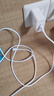 榮耀100原裝充電器100W超級快充數(shù)據(jù)線榮耀充電頭100Pro手機 100W快充頭+快充線套裝 1.5m 曬單實拍圖