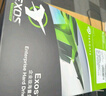 希捷（SEAGATE）企業(yè)級硬盤(pán) 8TB 256MB 7200RPM CMR垂直 SATA 希捷銀河Exos 7E10系列 服務(wù)器硬盤(pán)ST8000NM017B 曬單實(shí)拍圖