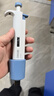 ONiLAB大龍子品牌實(shí)驗室微量可調移液器單道移液槍可消毒  【經(jīng)濟款】半支消毒手動(dòng)單道可調 2-10ml 曬單實(shí)拍圖